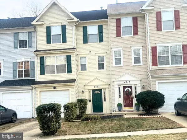 4317 Stockport Way, UPPER MARLBORO, MD 20772