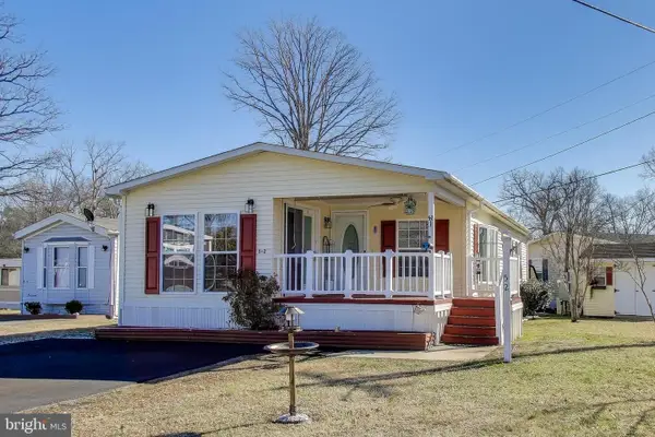 10505 Cedarville Dr #5-2, BRANDYWINE, MD 20613