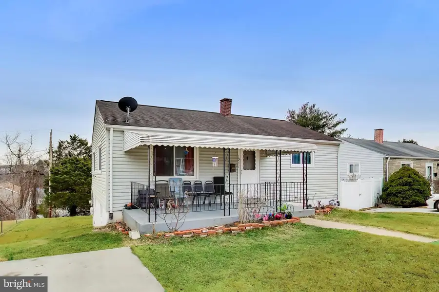 1028 Ward St, Laurel, MD 20707 - #2
