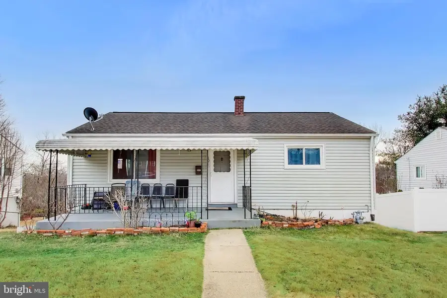 1028 Ward St, Laurel, MD 20707 - #3
