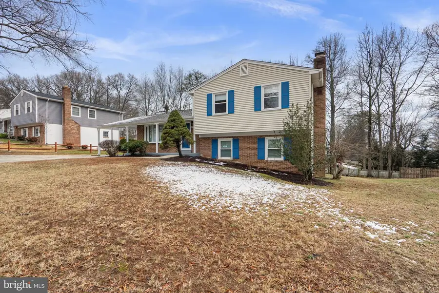 3909 Stoconga Dr, Beltsville, MD 20705 - #3