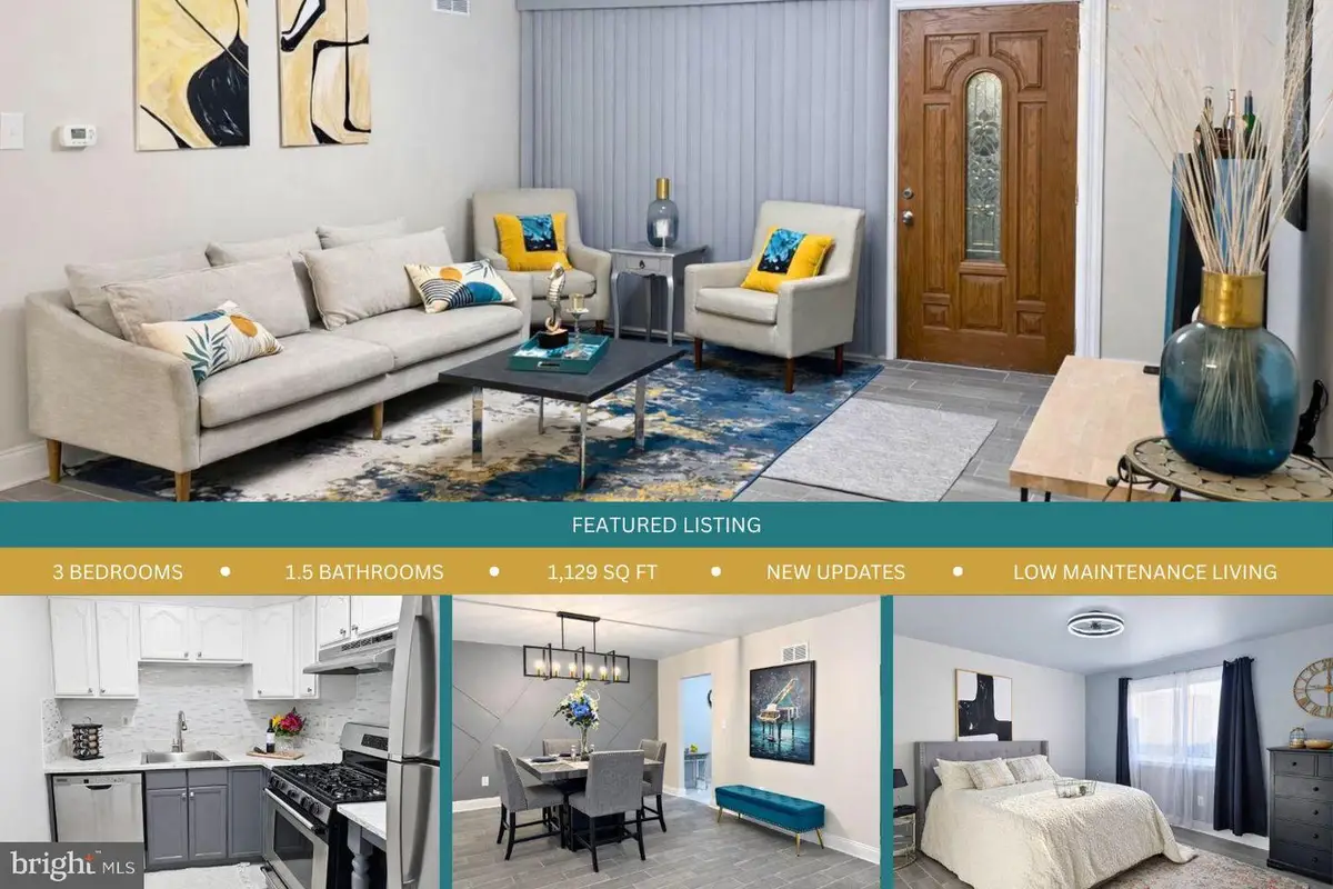 1733 Addison Rd S, District Heights, MD 20747 - #1