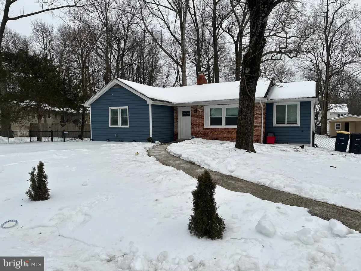 9937 Franklin St, Lanham, MD 20706 - #1