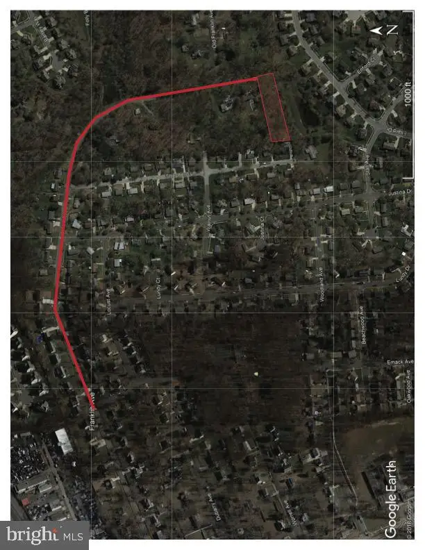 9817 Franklin Ave, Lanham, MD 20706 - #2