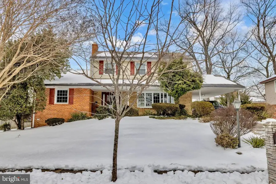 12602 Darlenen St, Upper Marlboro, MD 20774 - #2