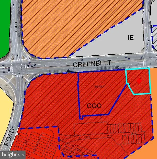 9897 Greenbelt Rd, Lanham, MD 20706 - Image #2