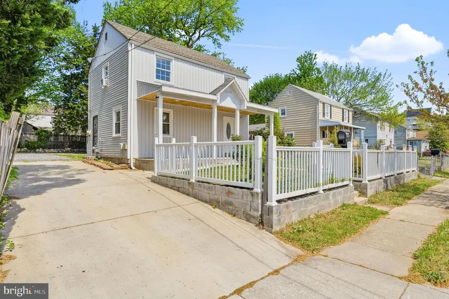 7204 E Inwood St, Landover, MD 20785 - #2