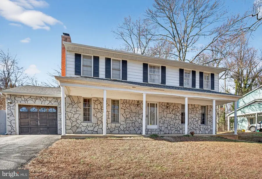 9009 Ivanhoe Rd, Fort Washington, MD 20744 - #2