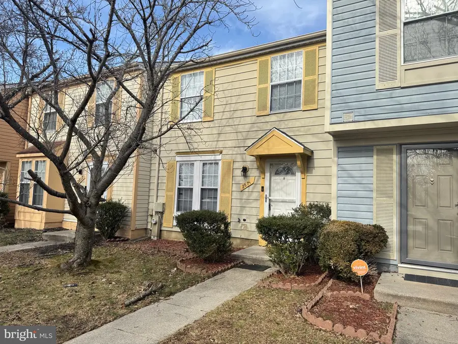 2815 Nomad Ct E, Bowie, MD 20716 - #2