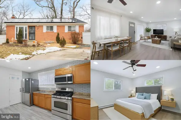 8510 Bonny Dr, DISTRICT HEIGHTS, MD 20747