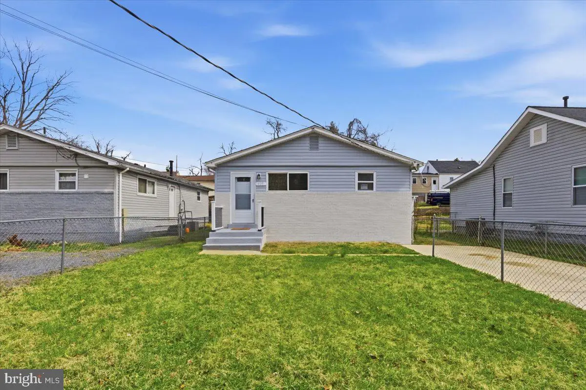 405 Birchleaf Ave, Capitol Heights, MD 20743 - #1