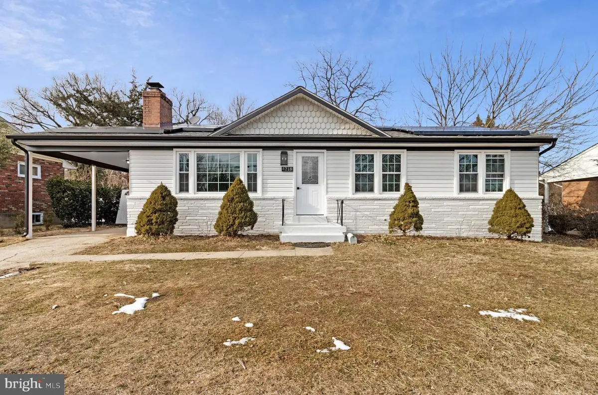4218 Wicomico Ave, Beltsville, MD 20705 - #1