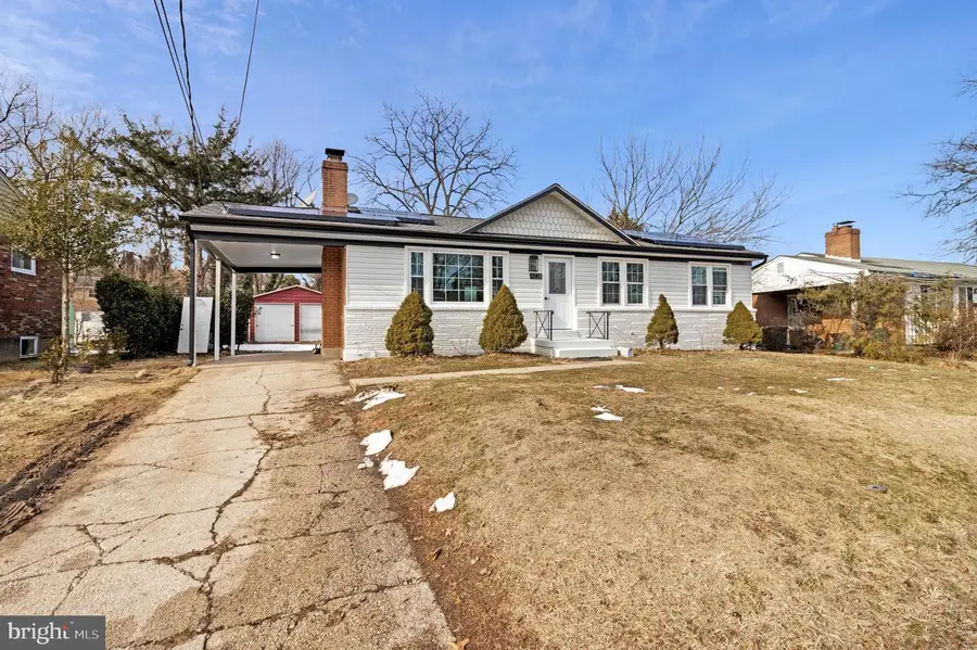 4218 Wicomico Ave, Beltsville, MD 20705 - #3