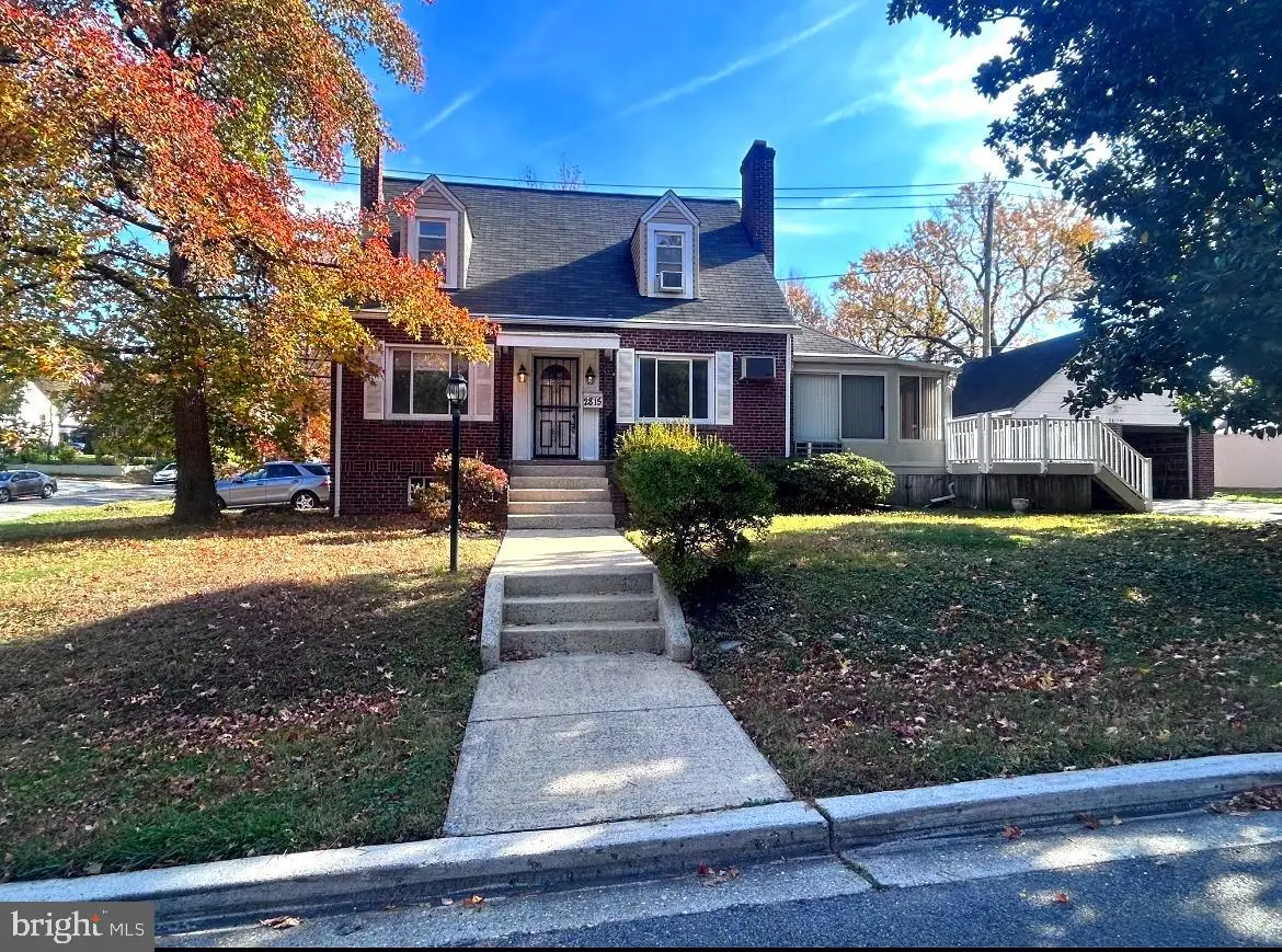 2815 Belleview Ave, Landover, MD 20785 - #1