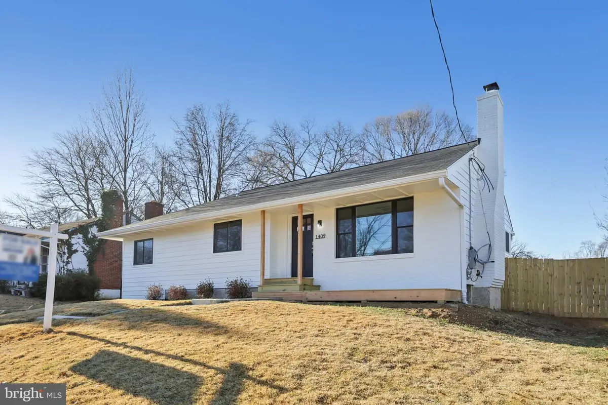 1409 Fenwood Ave, Oxon Hill, MD 20745 - #1