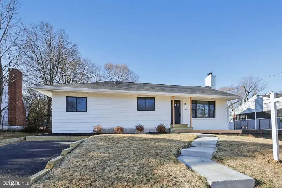 1409 Fenwood Ave, Oxon Hill, MD 20745 - #2