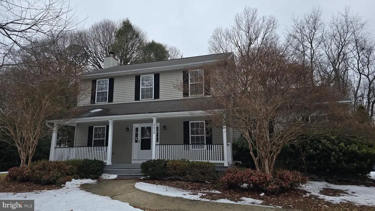 8629 Park Ave, Bowie, MD 20720 - #1