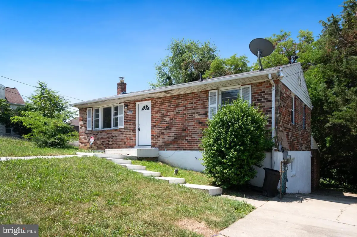 4705 Heath St, Capitol Heights, MD 20743 - #1