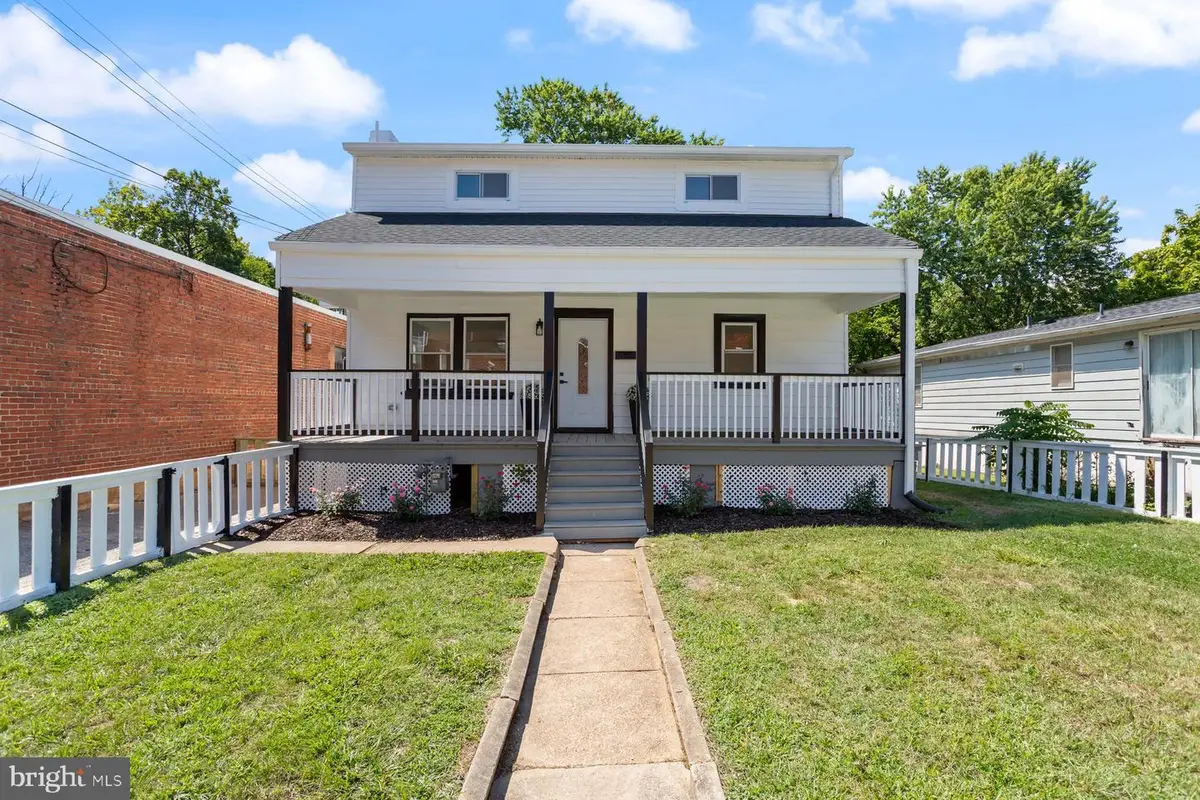 3802 37th Pl, Brentwood, MD 20722 - #1