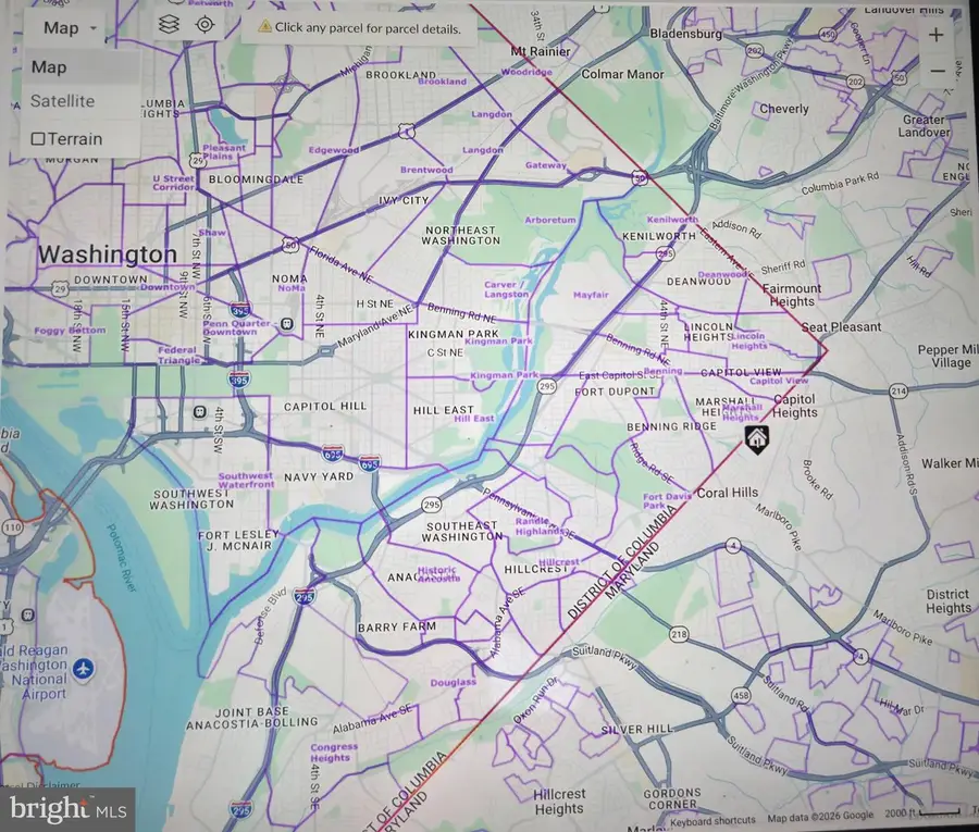 4905 Fable St, Capitol Heights, MD 20743 - #2