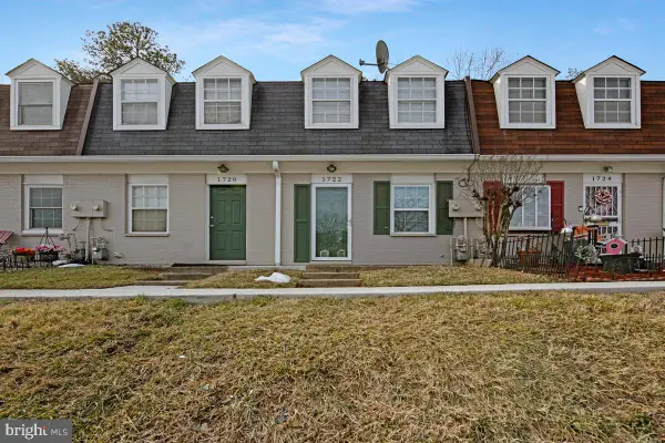 1722 Village Green Dr #a-12, LANDOVER, MD 20785