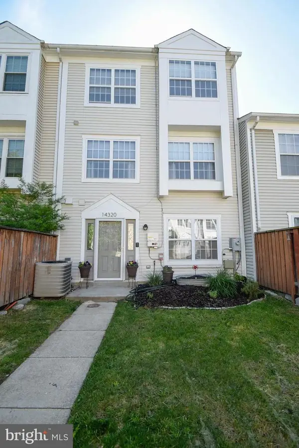 14320 S Shore Ct, LAUREL, MD 20707