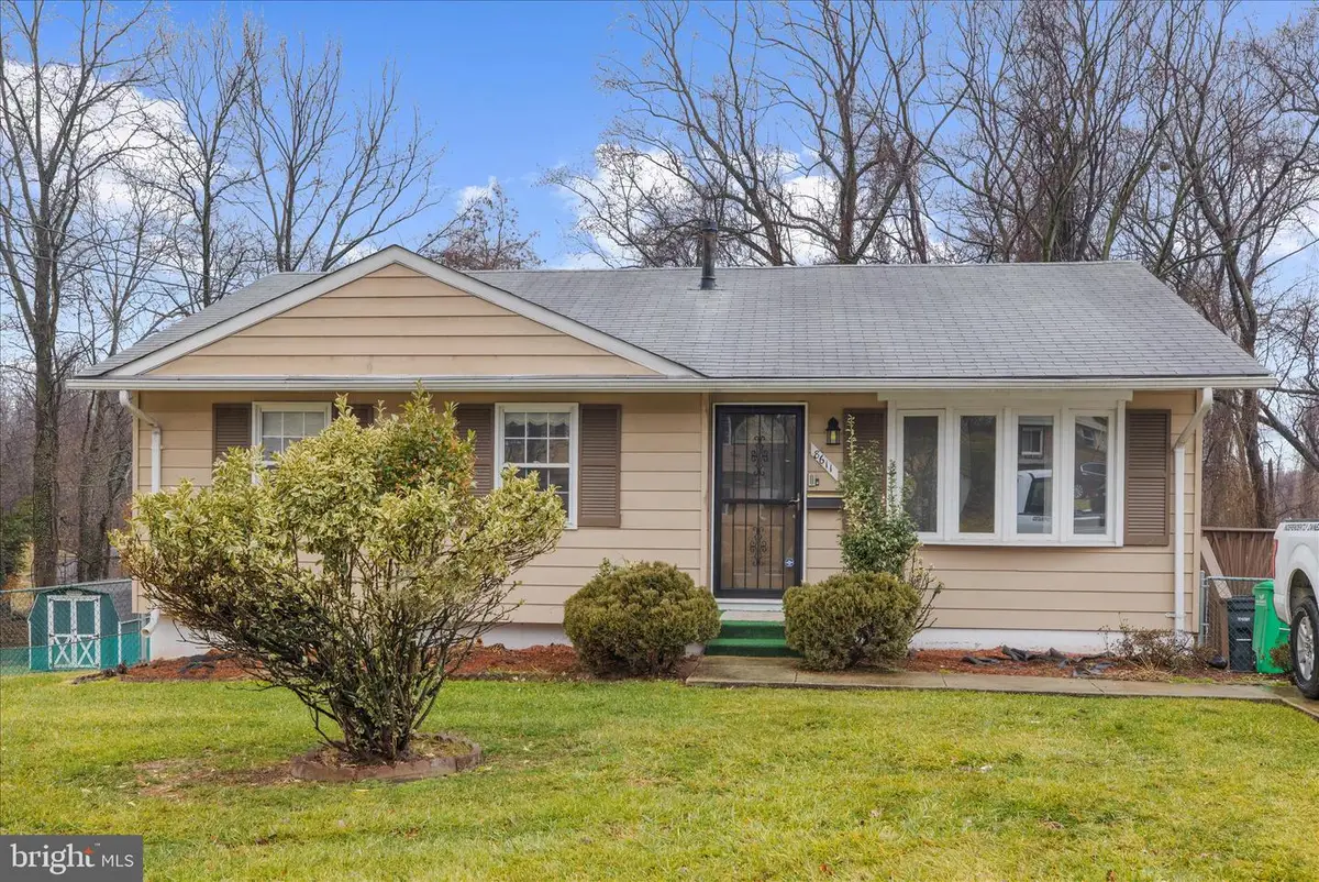 8611 Girard St, Landover, MD 20785 - #1