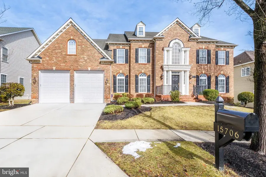 15706 Copper Beech Dr, Upper Marlboro, MD 20774 - #2