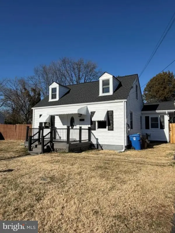 6810 Pickett Dr, SUITLAND, MD 20746