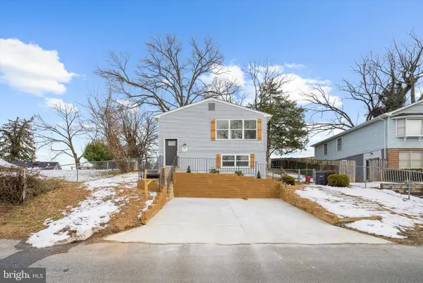 604 Elfin Ave, CAPITOL HEIGHTS, MD 20743