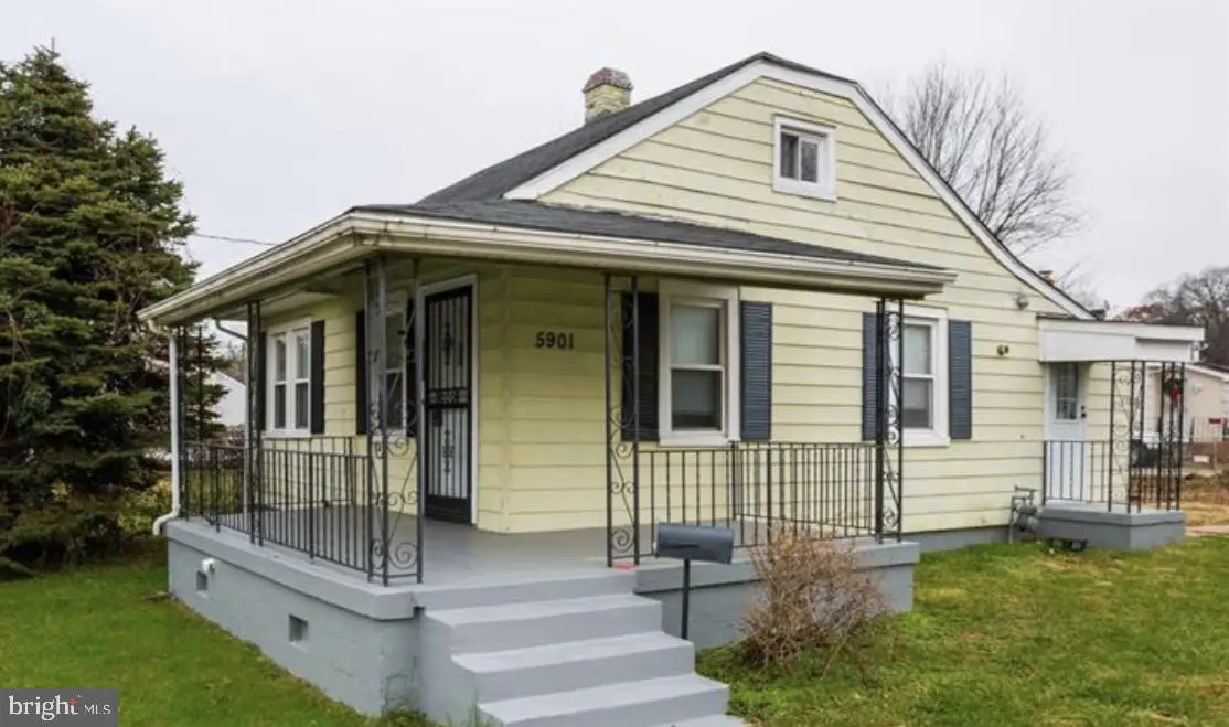 5901 L St, Fairmount Heights, MD 20743 - #1