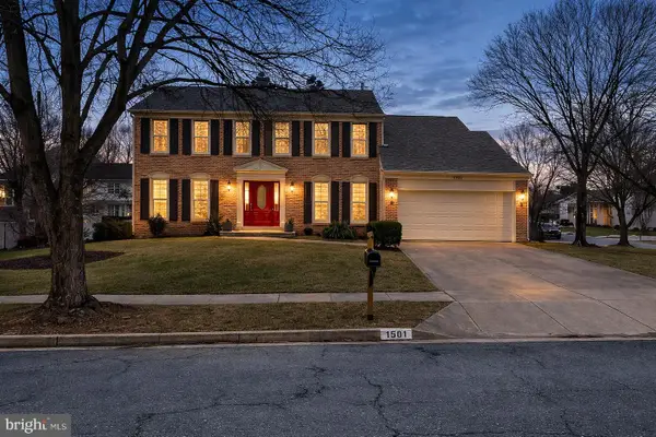 1501 Silverado Ct, BOWIE, MD 20721