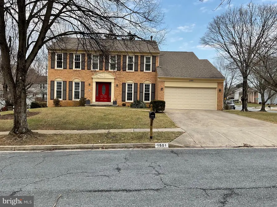 1501 Silverado Ct, Bowie, MD 20721 - #2