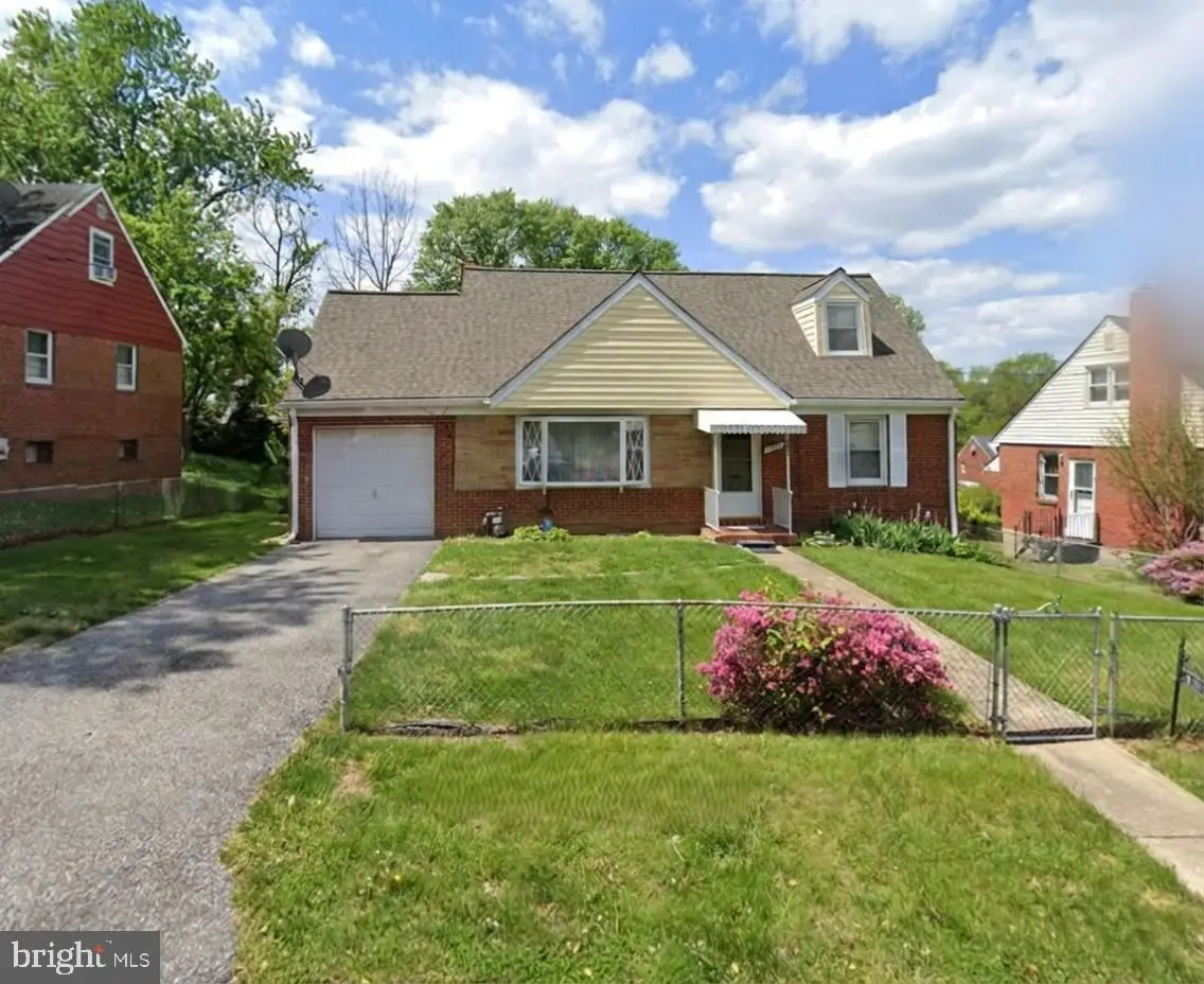 1911 Houston St, Capitol Heights, MD 20743 - #1