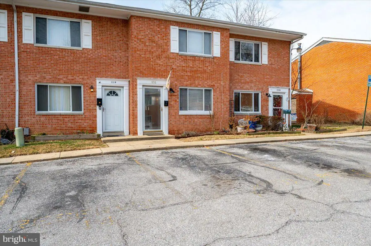 1116 Westview Ter, Laurel, MD 20707 - #1