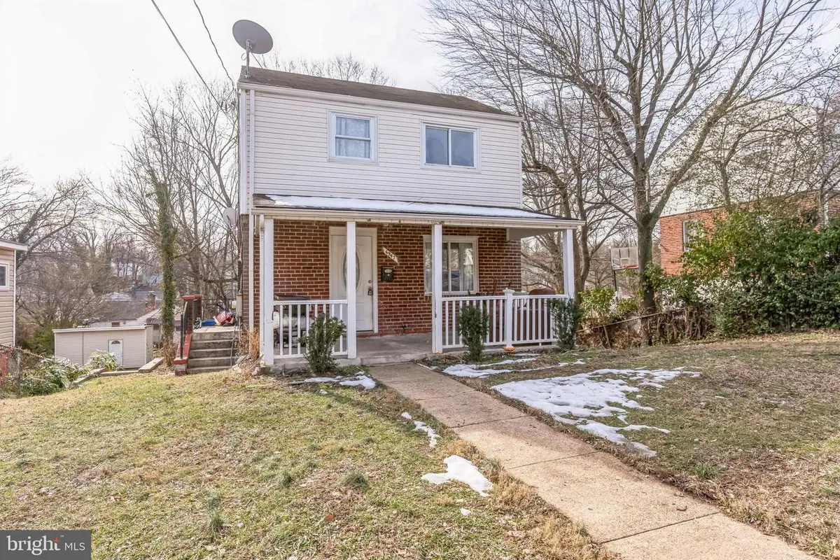 6947 Decatur St, Hyattsville, MD 20784 - #1