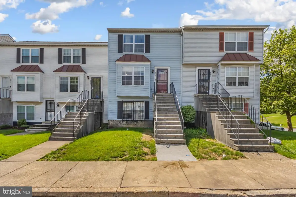 6805 Milltown Ct, District Heights, MD 20747 - #1