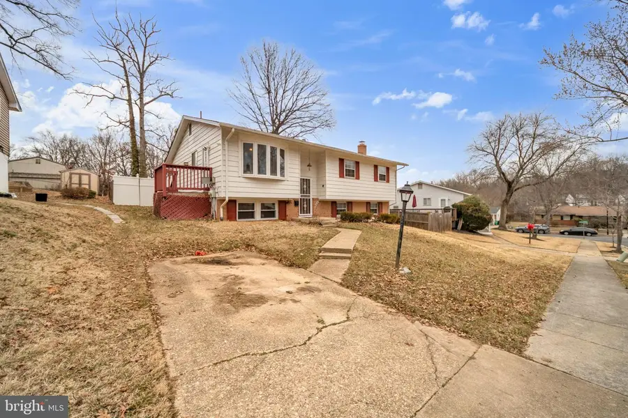 4554 Kinmount Rd, Lanham, MD 20706 - #3