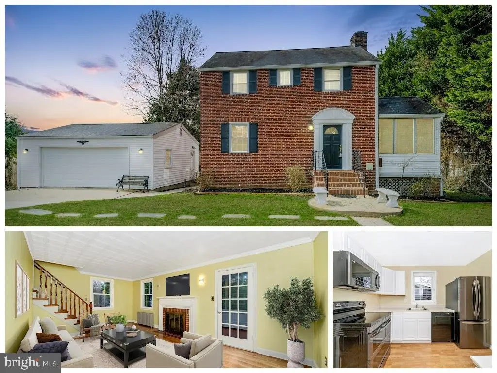 4615 Greenwood Rd, Beltsville, MD 20705 - #1