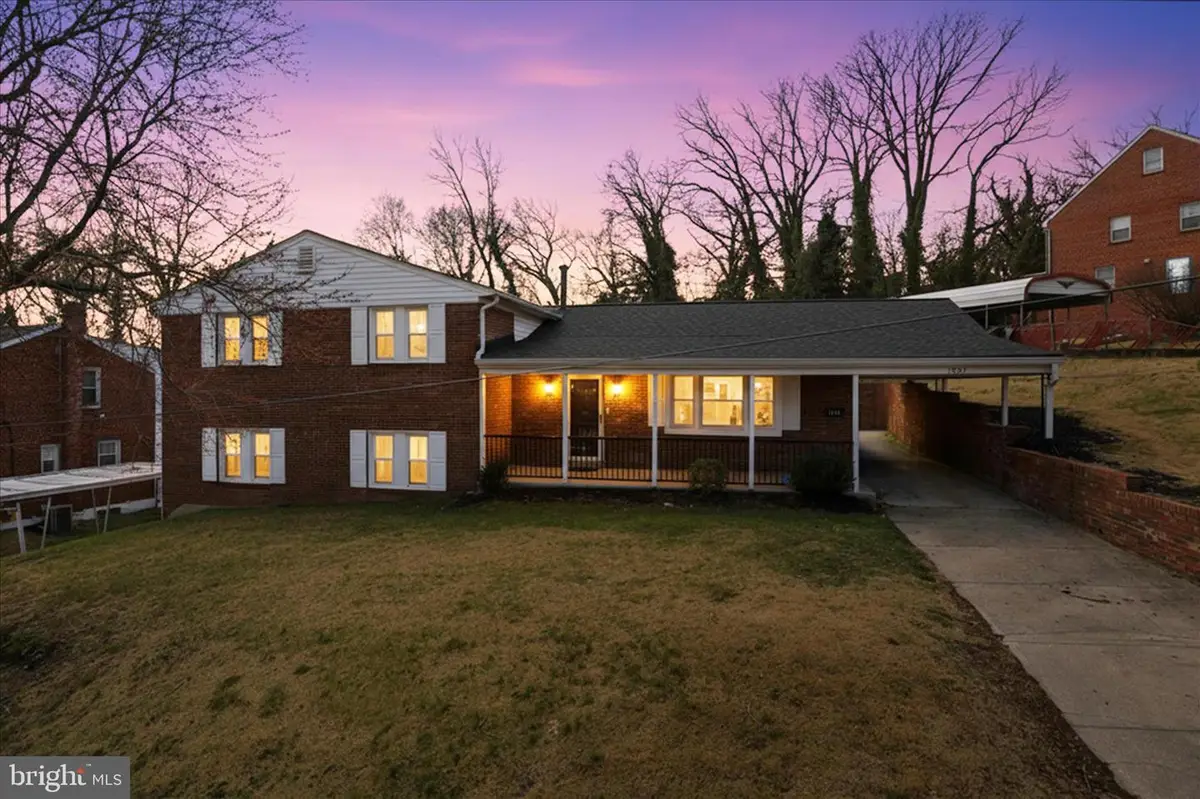 1501 Jefferson St, Hyattsville, MD 20782 - #1