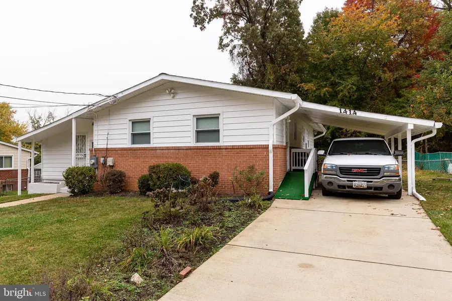 1414 Alberta Dr, District Heights, MD 20747 - #2