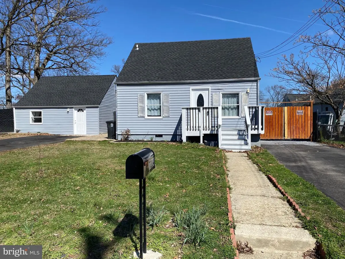 7214 Leona St, District Heights, MD 20747 - #1