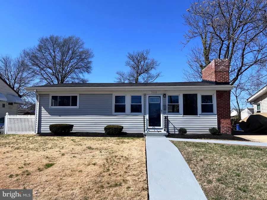 2615 Boones Ln, District Heights, MD 20747 - #2