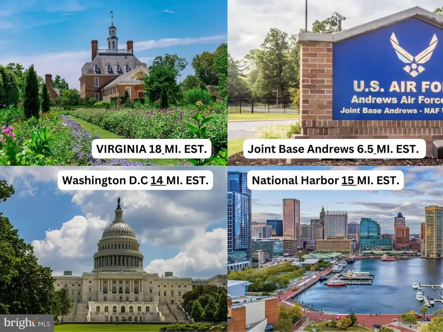 10912 Phillips Dr, Upper Marlboro, MD 20772 - #2