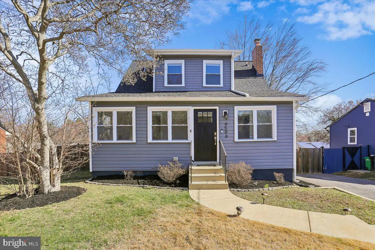 4506 Elmwood Rd, Beltsville, MD 20705 - #1