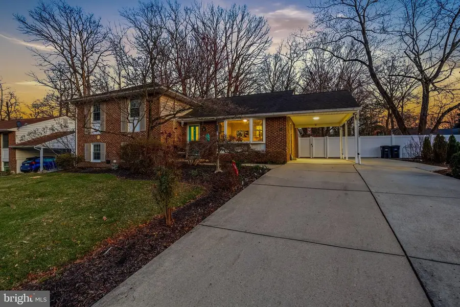 6201 Goodman Rd, Laurel, MD 20707 - #2