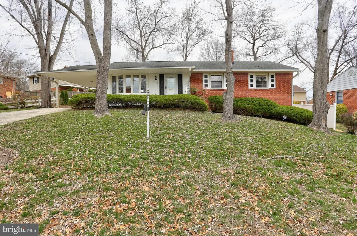 3402 Fullerton St, Beltsville, MD 20705 - #1