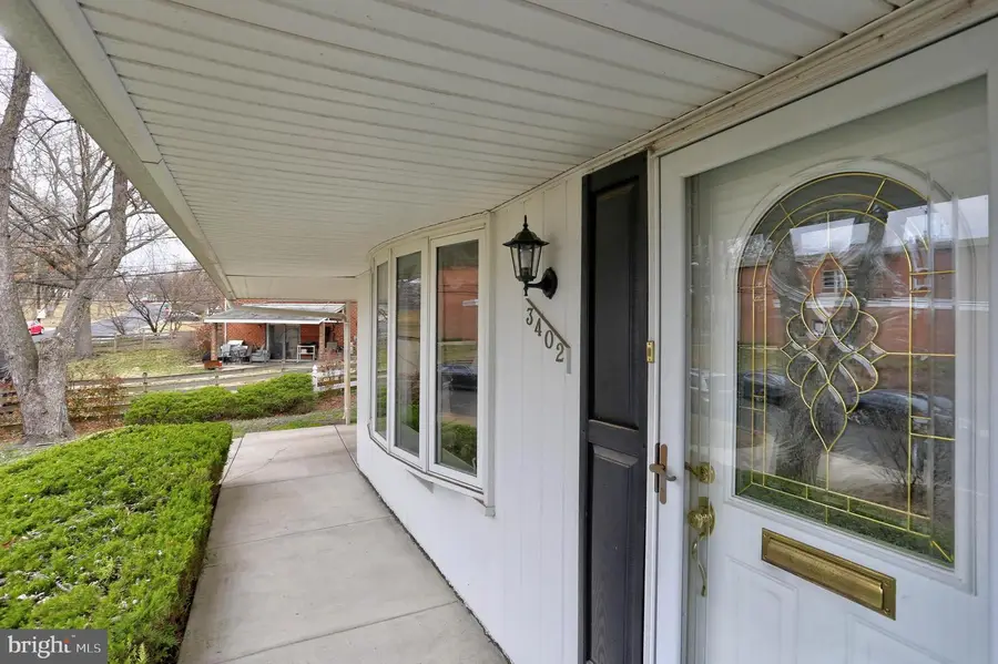 3402 Fullerton St, Beltsville, MD 20705 - #3