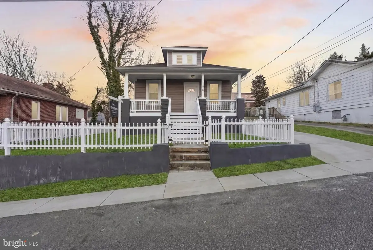1126 Jansen Ave, Capitol Heights, MD 20743 - #1