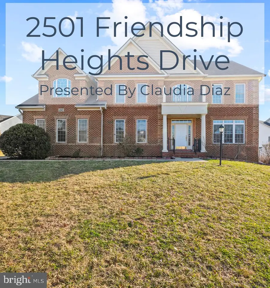 2501 Friendship Heights Dr, Fort Washington, MD 20744 - #2